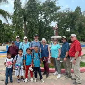 Sponsor a Missionary's Travel Expenses