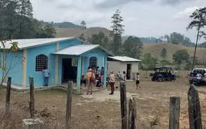 Solar Project - Light Up the Community - La Sabana, Honduras